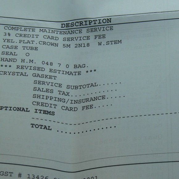 Omega DeVille Quartz Ladies Factory Refurbished - Picture 14 of 15